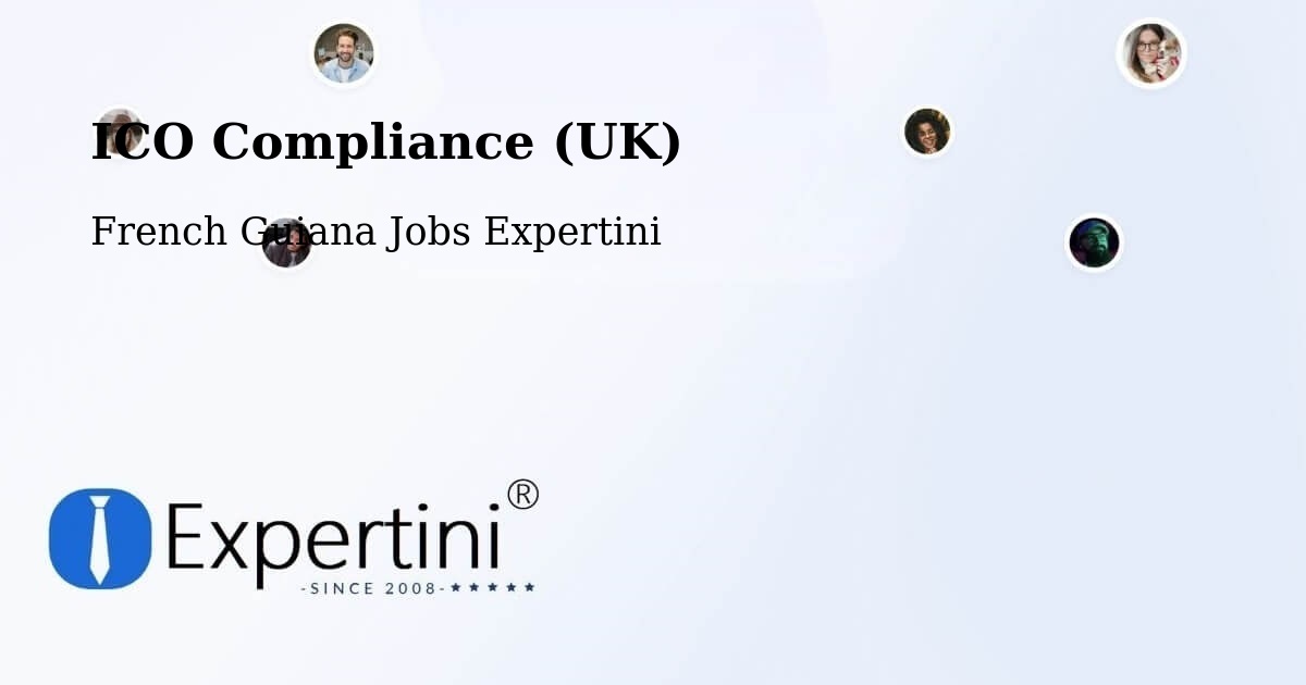 UK Data Protection & ICO Compliance – French Guiana - French Guiana Jobs Expertini